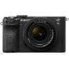 Sony ILCE Alpha 7C II schwarz + SEL 28-60mm/4,0-5,6