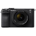 Sony ILCE Alpha 7C II schwarz + SEL 28-60mm/4,0-5,6
