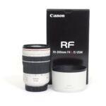 Canon RF 70-200mm/4 L, IS, USM, OVP, 6 Monate Garantie