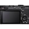 Sony ILCE Alpha 7C II schwarz – Bild 2