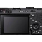 Sony ILCE Alpha 7C II schwarz