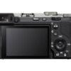Sony ILCE Alpha 7C R silber – Bild 2