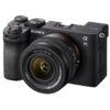 Sony ILCE Alpha 7C II schwarz + SEL 28-60mm/4,0-5,6 – Bild 2