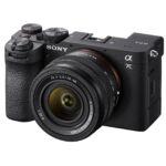 Sony ILCE Alpha 7C II schwarz + SEL 28-60mm/4,0-5,6