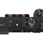 Sony ILCE Alpha 7C R schwarz