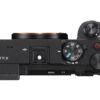Sony ILCE Alpha 7C II schwarz – Bild 3