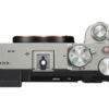 Sony ILCE Alpha 7C R silber – Bild 3