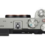 Sony ILCE Alpha 7C R silber