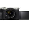 Sony ILCE Alpha 7C II silber + SEL 28-60mm/4,0-5,6 – Bild 3