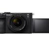 Sony ILCE Alpha 7C II schwarz + SEL 28-60mm/4,0-5,6 – Bild 3