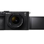 Sony ILCE Alpha 7C II schwarz + SEL 28-60mm/4,0-5,6