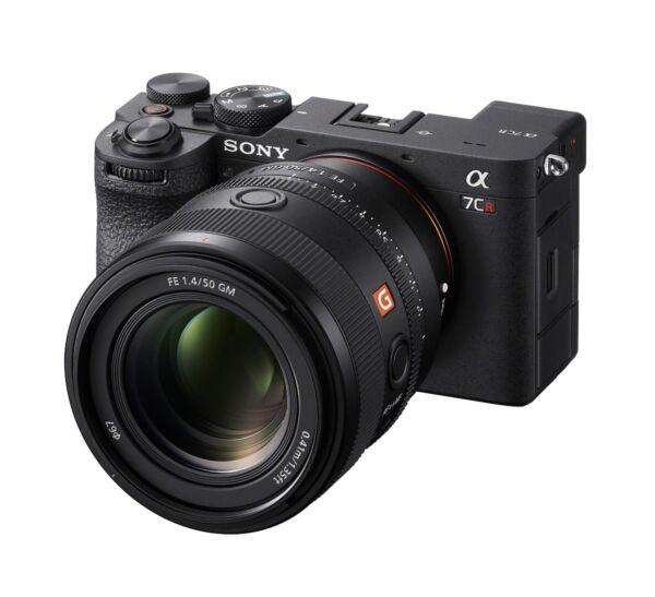 Sony ILCE Alpha 7C R schwarz – Bild 4