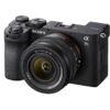 Sony ILCE Alpha 7C II schwarz – Bild 4