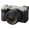 Sony ILCE Alpha 7C II silber – Bild 4