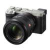 Sony ILCE Alpha 7C R silber – Bild 4