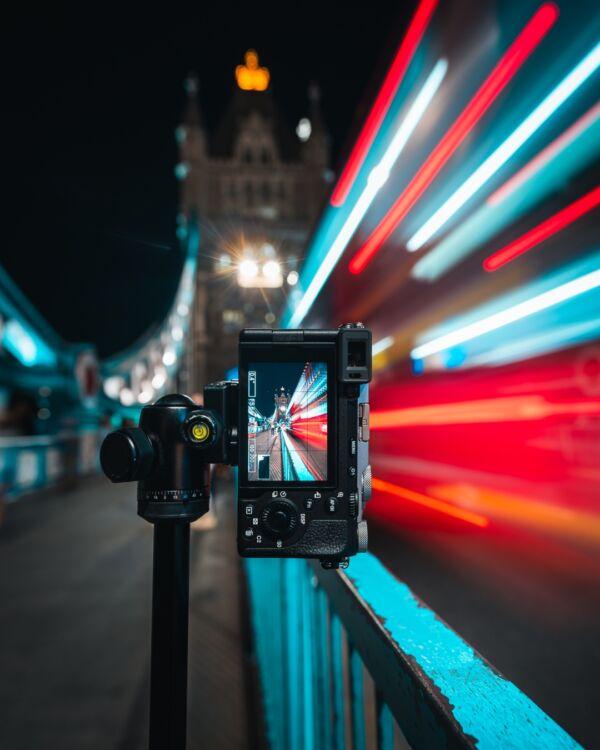 Sony ILCE Alpha 7C II schwarz – Bild 5