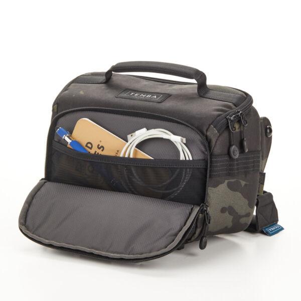 Tenba AXIS V2 4L SLING Tasche multicam schwarz – Bild 2