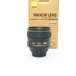 Nikon AF-S 85mm/1,4 G, OVP
