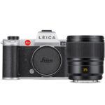 Leica SL2 Gehäuse silber + Summicron-SL 35mm/2 ASPH. ArtNr. 10621