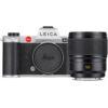 Leica SL2 Gehäuse silber + Summicron-SL 50mm/2 ASPH. ArtNr. 10629