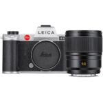 Leica SL2 Gehäuse silber + Summicron-SL 50mm/2 ASPH. ArtNr. 10629