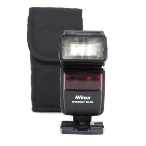 Nikon Speedlight SB 600 Blitzgerät, Tasche