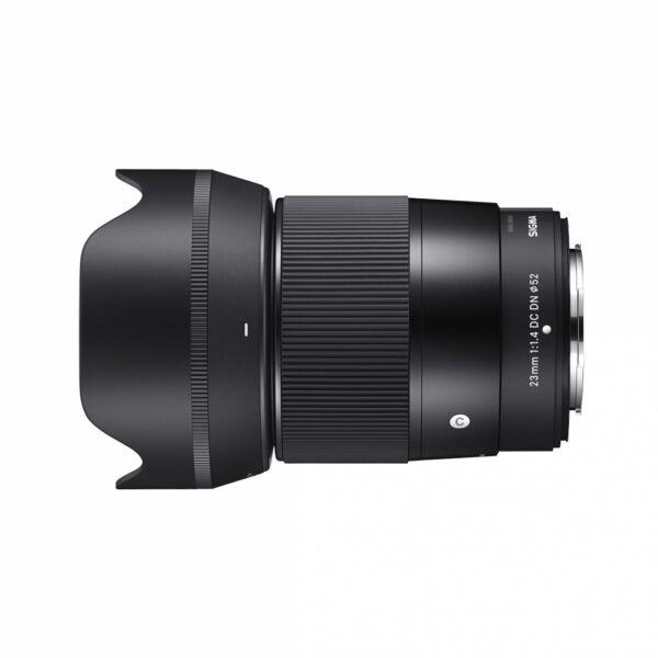 Sigma AF 23mm/1,4 DC DN Contemporary für Fujifilm X