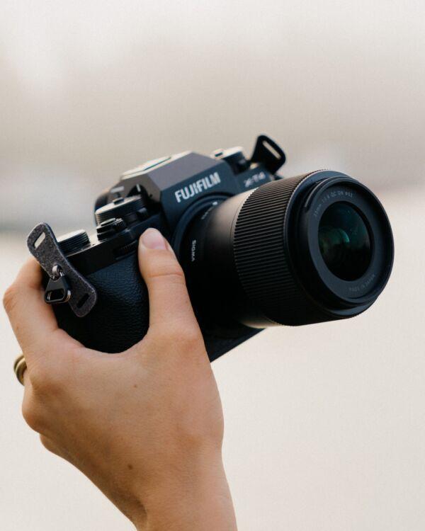 Sigma AF 23mm/1,4 DC DN Contemporary für Fujifilm X – Bild 2