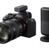 Sony ECM-S1 Kabelloses Streaming-Mikrofon – Bild 3