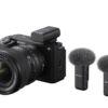 Sony ECM-W3 Kabelloses Mikrofonsystem – Bild 2