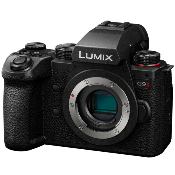Panasonic Lumix DC-G9 II Gehäuse – Bild 2
