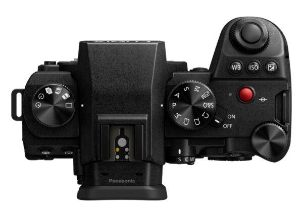 Panasonic Lumix DC-G9 II Gehäuse – Bild 4