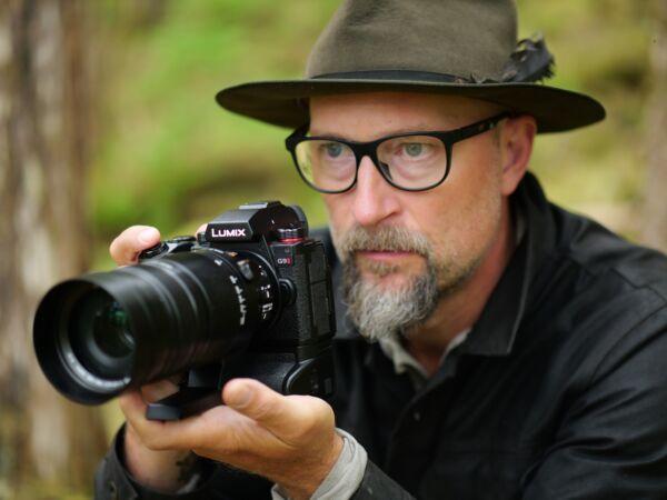 Panasonic Lumix DC-G9 II Gehäuse – Bild 5