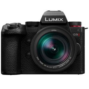 Panasonic Lumix DC-G9 II + Leica DG Vario Elmarit 12-60mm/2,8-4