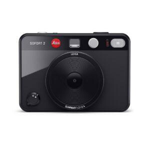 Leica Sofort 2 schwarz