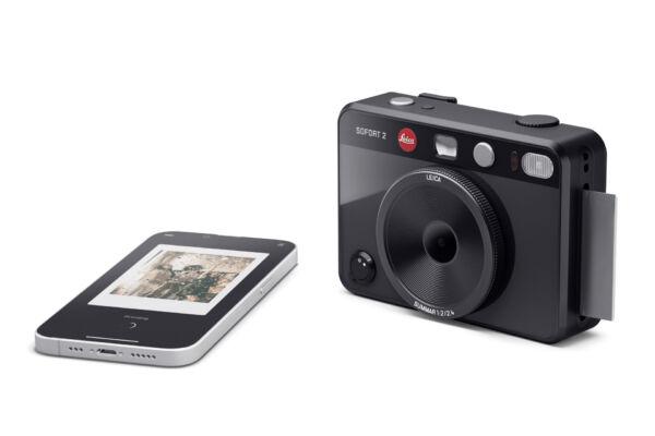 Leica Sofort 2 schwarz, ArtNr. 19190 – Bild 6