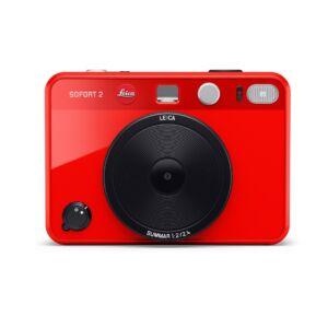 Leica Sofort 2 rot