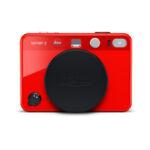 Leica Sofort 2 rot