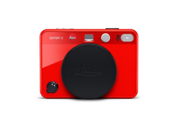 Leica Sofort 2 rot, ArtNr. 19189 – Bild 2