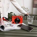 Leica Sofort 2 rot, ArtNr. 19189