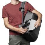 Lowepro Fotorucksack Flipside 400 AW III grau