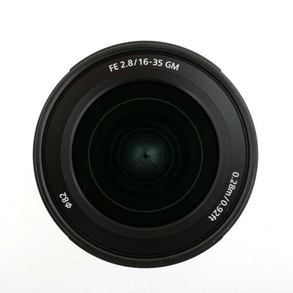 Sony FE 16-35mm/2,8 GM, OVP, 1 Jahr Garantie – Bild 3