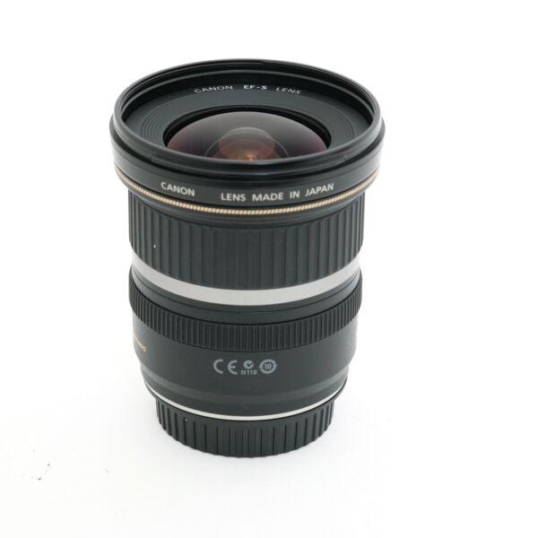 Canon EF-S 10-22mm/3,5-4,5 USM, OVP, original Sonnenblende – Bild 2