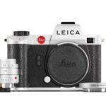 Leica SL2 Silver Glow Outfit – Kit inkl. Summicron M 35mm/2 silber ASPH + M/L Adapter silber