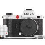 Leica SL2 Silver Glow Outfit – Kit inkl. Summicron M 35mm/2 silber ASPH + M/L Adapter silber, ArtNr. 10896