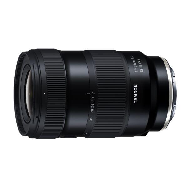 Tamron AF 17-50mm/4 Di III VXD für Sony FE