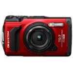 Olympus Tough TG-7 red