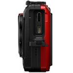 OM System Tough TG-7 red