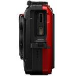 Olympus Tough TG-7 red