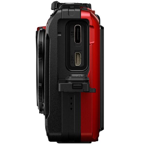 OM System Tough TG-7 red – Bild 2